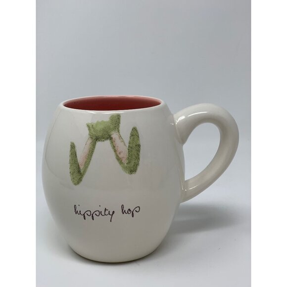 Rae Dunn EASTER Bunny Rabbit Mug Ceramic Coffee Cup NEW Kitchen Decor Holiday - Picture 7 of 8